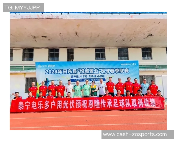 热爱足球的业余球队团队介绍与发展历程分享