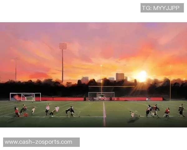 激情四溢的绿茵场上足球比赛的精彩瞬间与动人场景描写